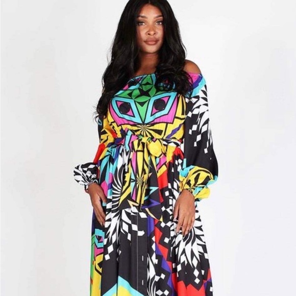 Very beautiful dress! You will gets a lot of compliments wearing this dress - Picture 1 of 1